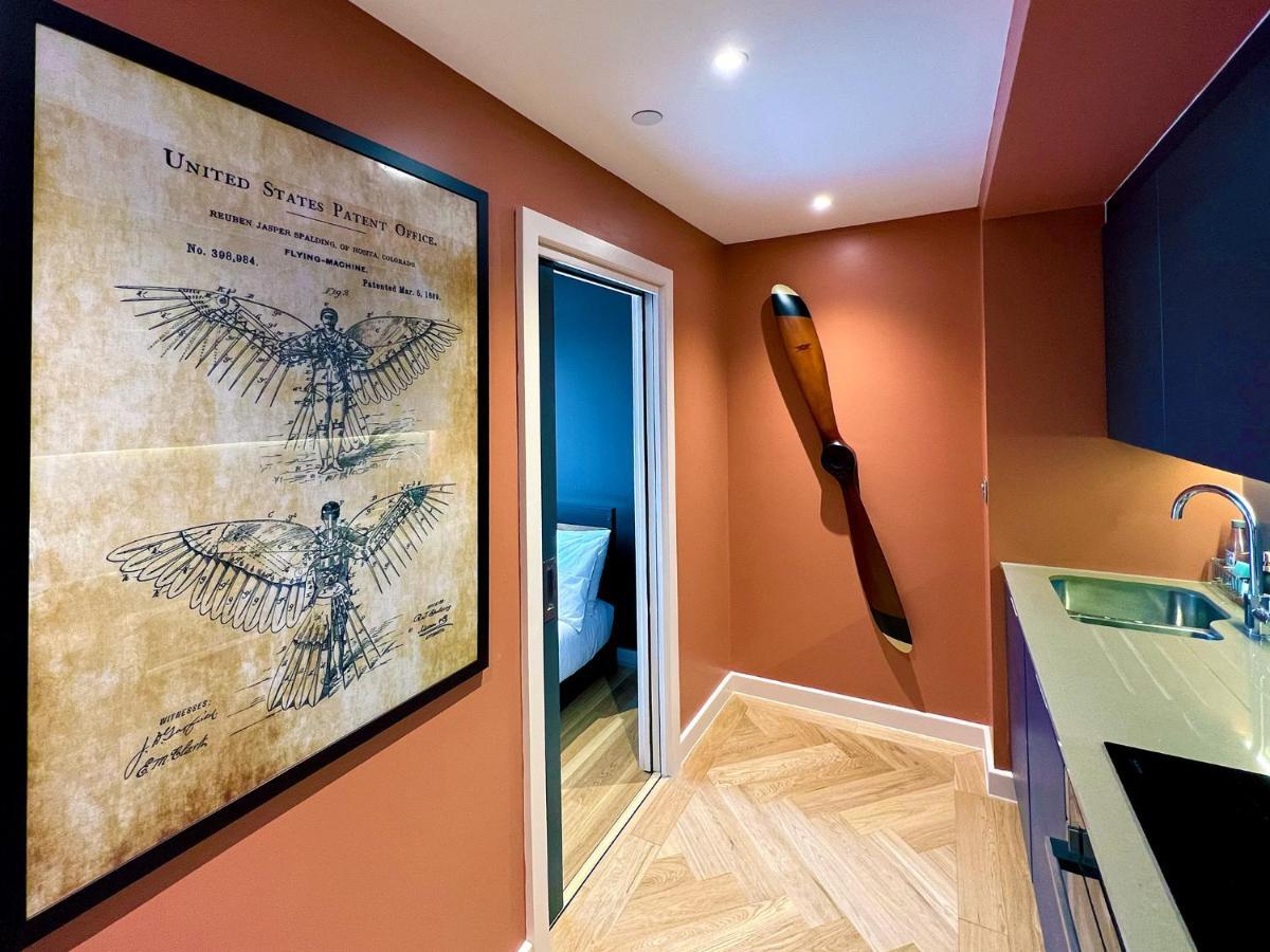 Apartment The Aviator's Attic - Luxury Centre Retreat York
